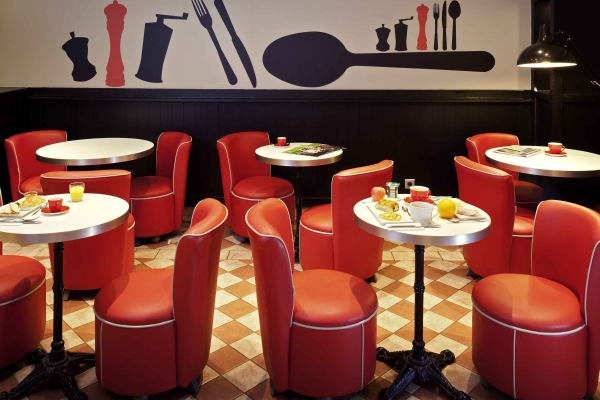 Hotel IBIS PARIS LA DEFENSE ESPLANADE